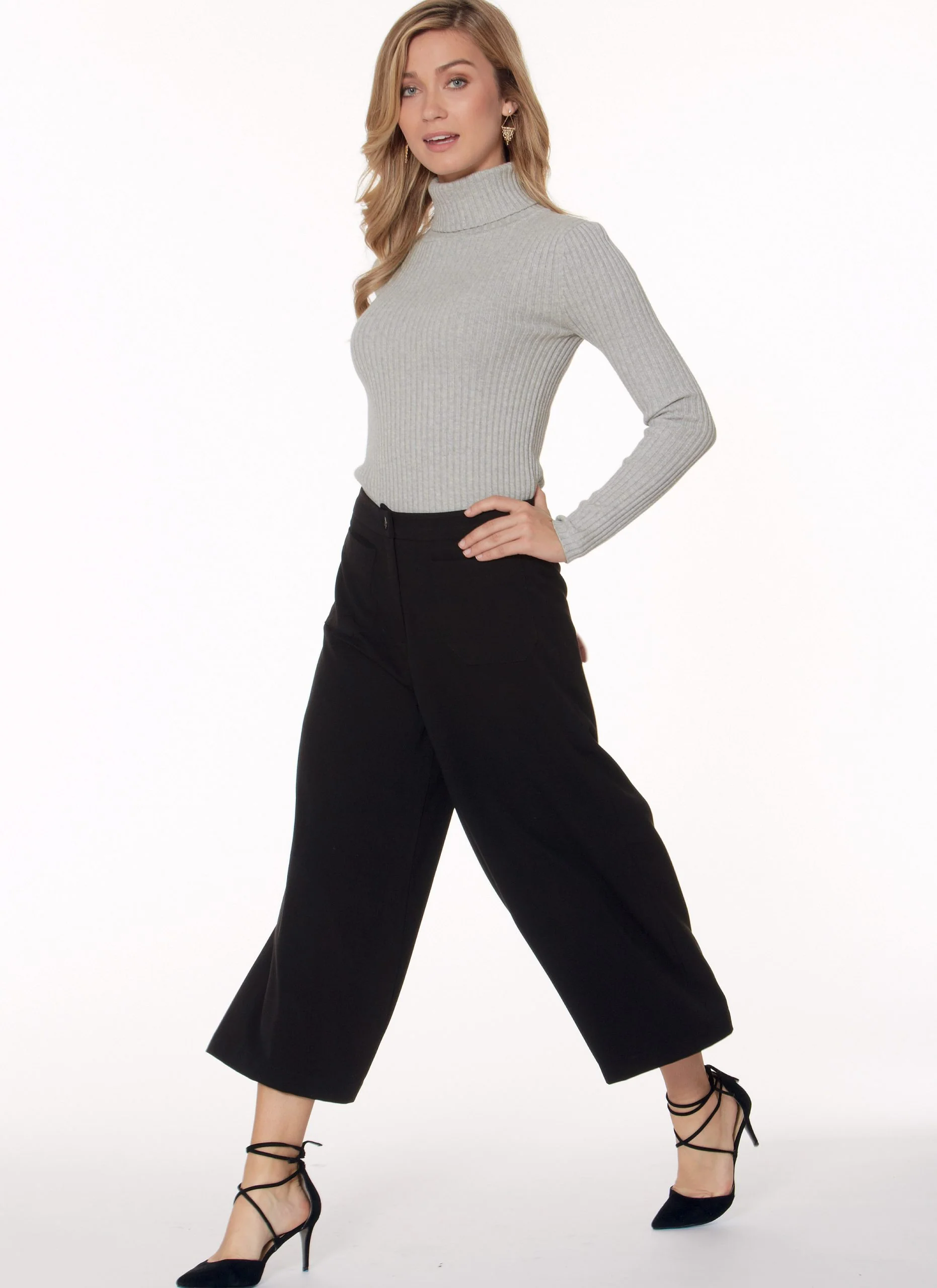 McCalls Skirts, Shorts and Culottes M7475 - Image 3