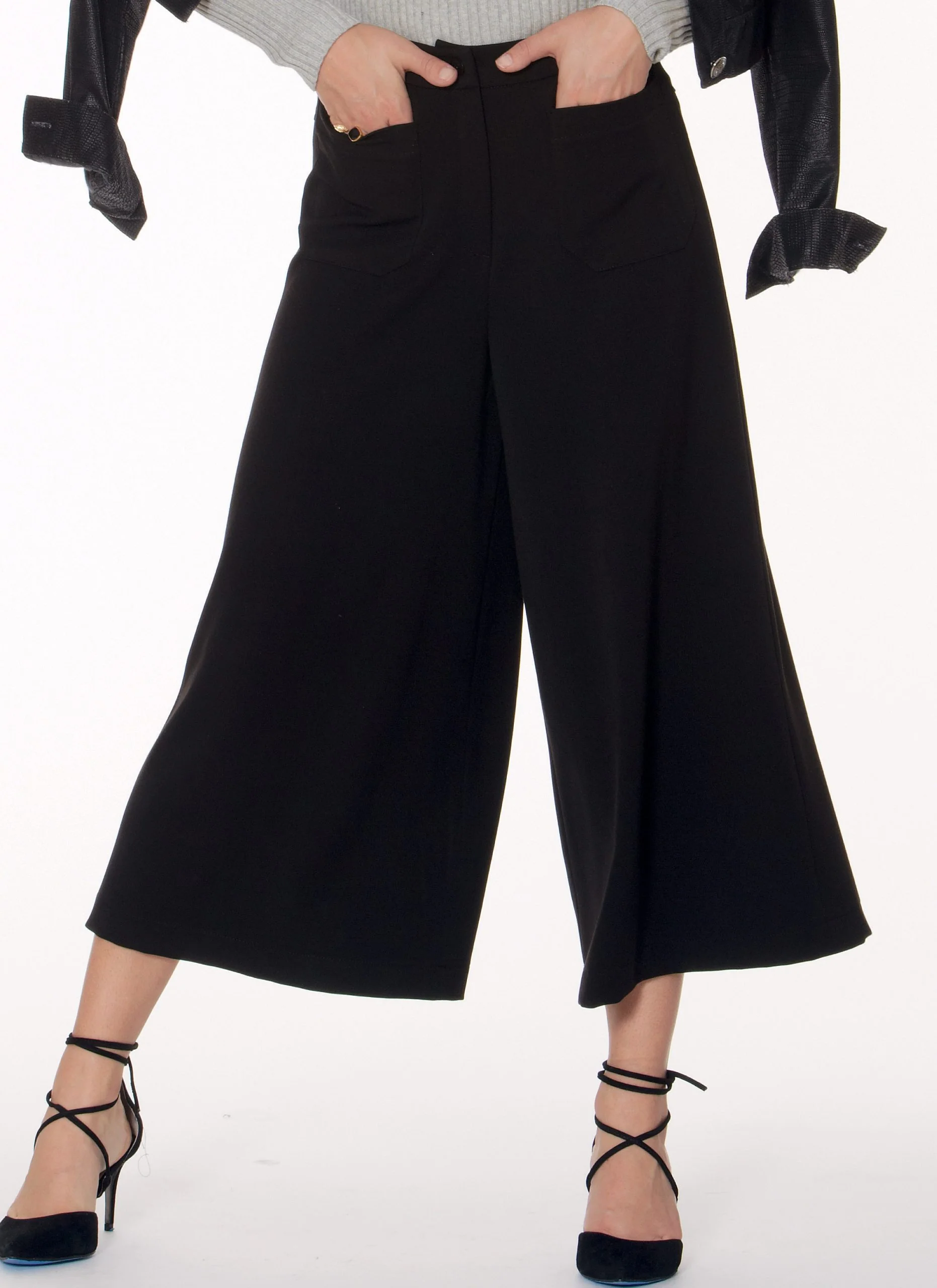McCalls Skirts, Shorts and Culottes M7475 - Image 4