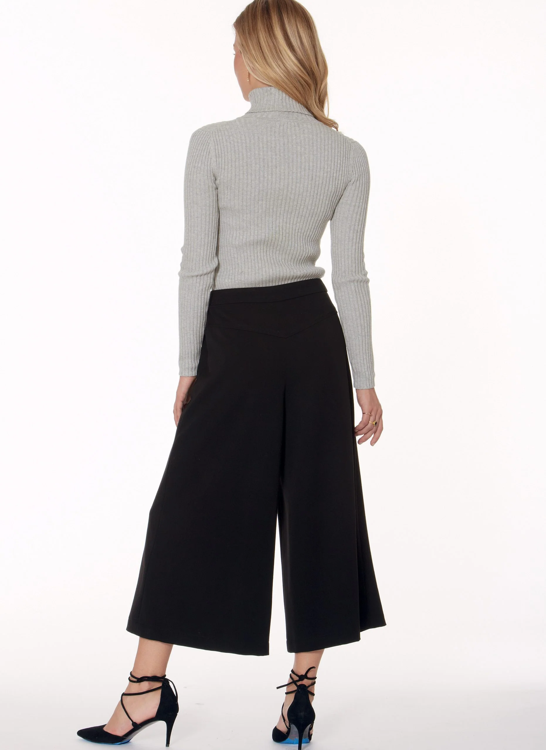 McCalls Skirts, Shorts and Culottes M7475 - Image 5