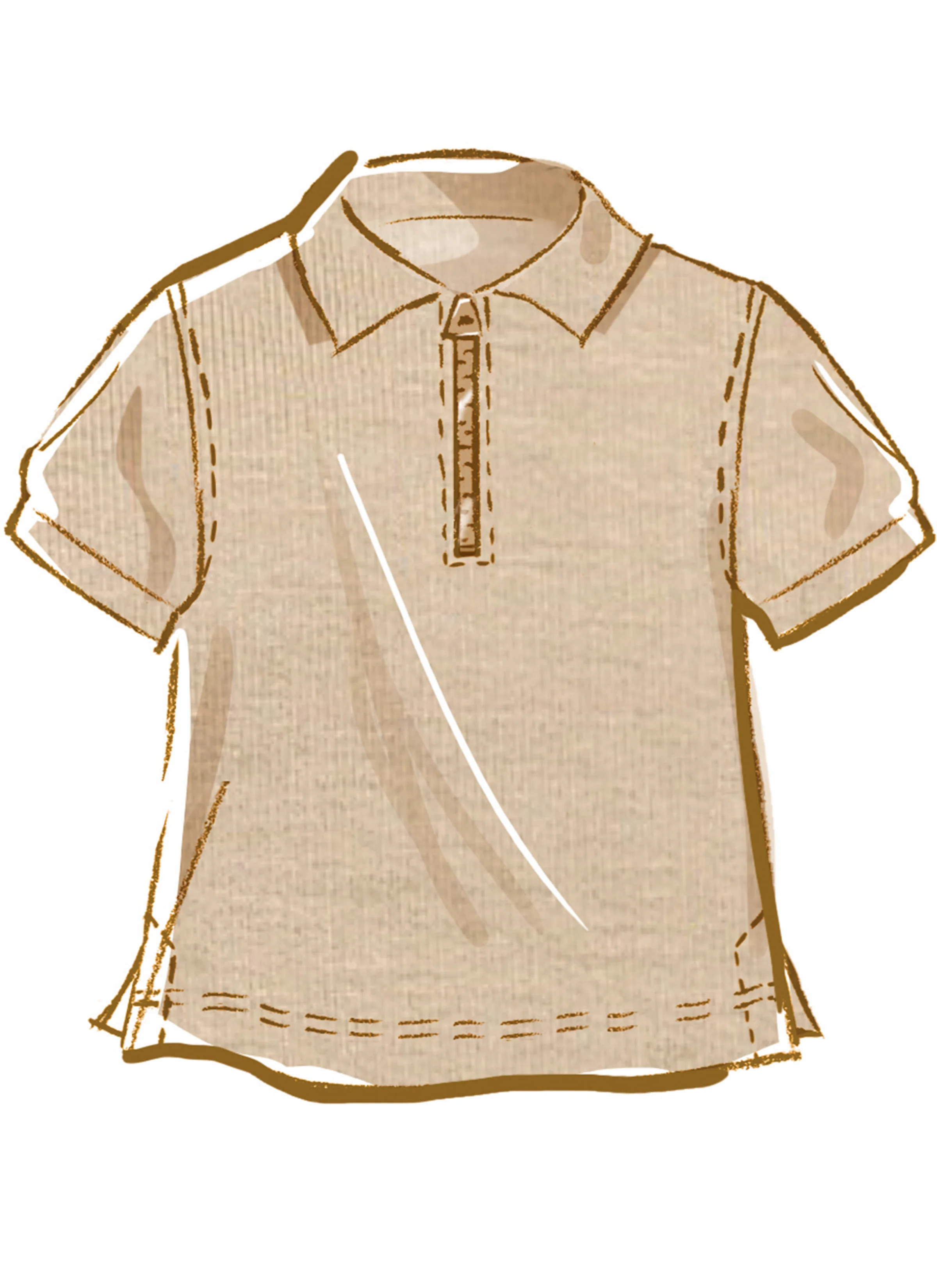 McCall's Toddlers' Top, Shorts and Pants M8568 - Image 5