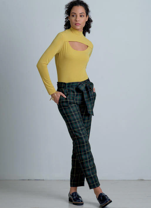 McCalls Top and Bodysuit M8003 - Image 3