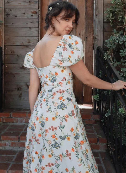 McCalls Top and Dress M8359 - Image 3