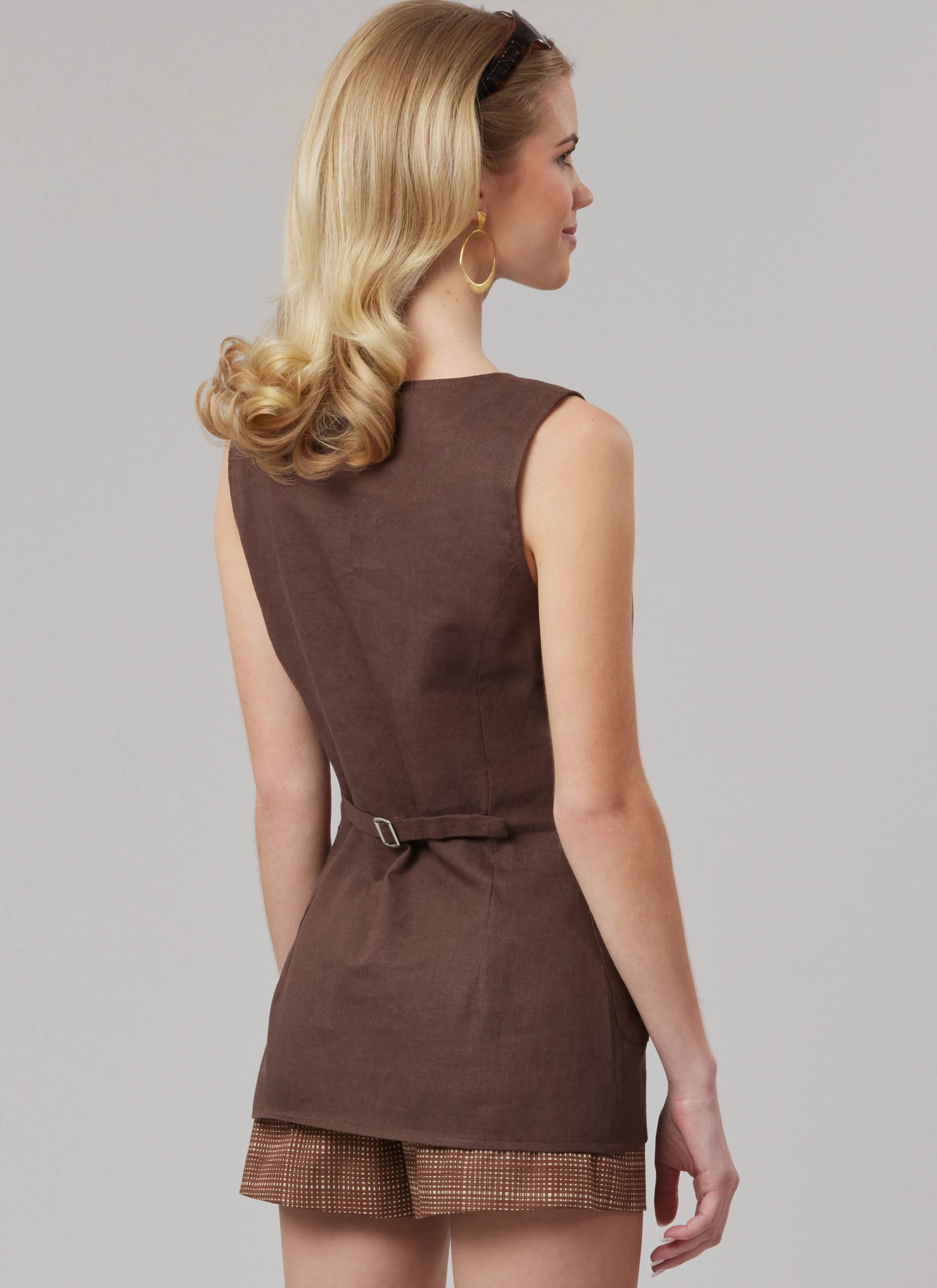 McCall's Top, Shorts and Skirt M8585 - Image 4