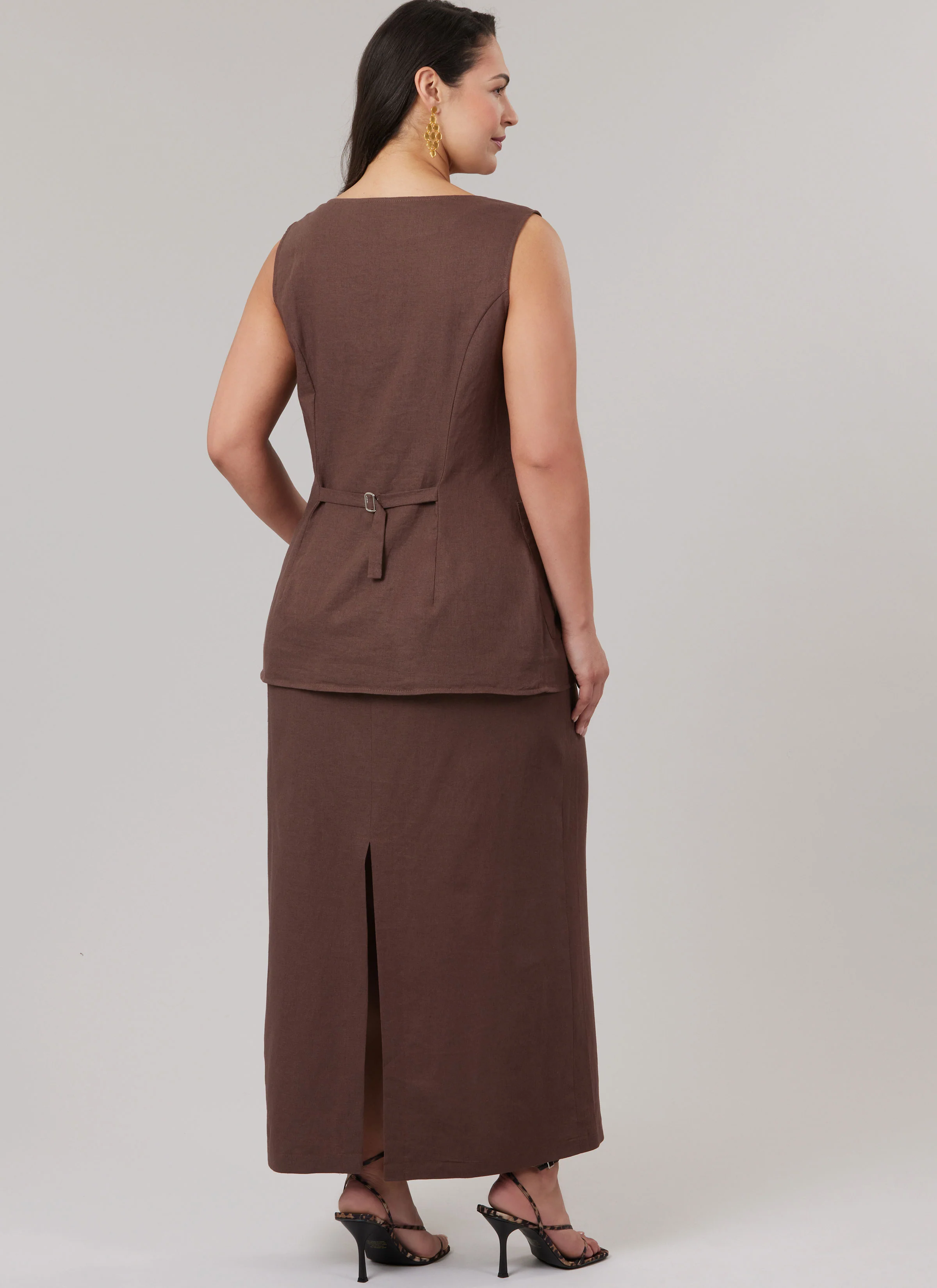 McCall's Top, Shorts and Skirt M8585 - Image 6