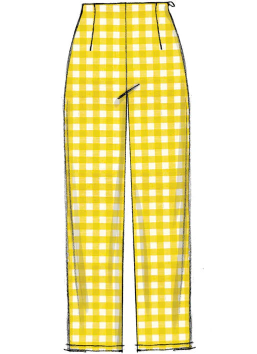 McCalls Tops and Trousers M7937 - Image 6