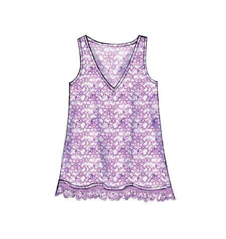 McCalls Tops M6960 - Image 3