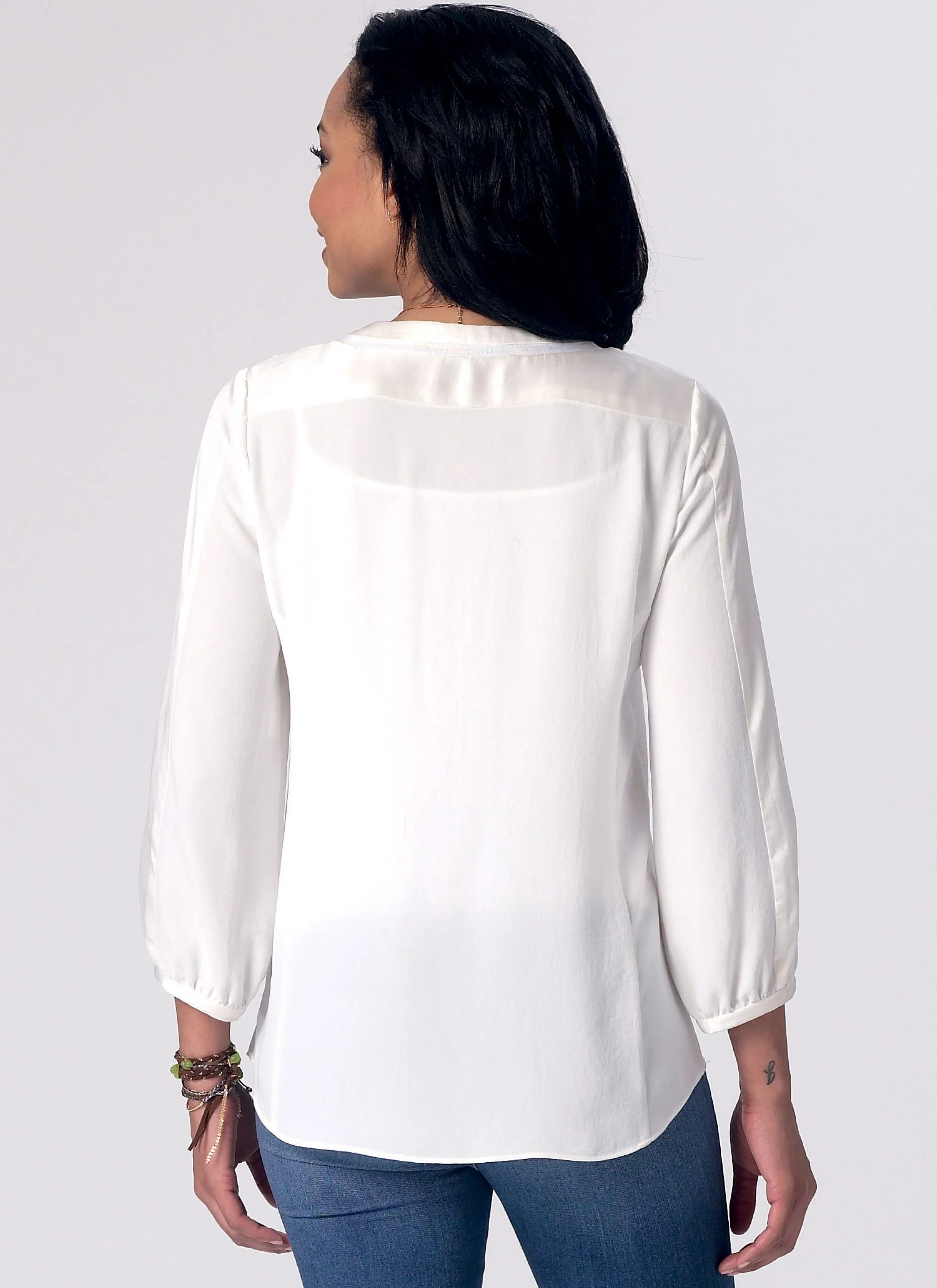 McCalls Tops M7357 - Image 3