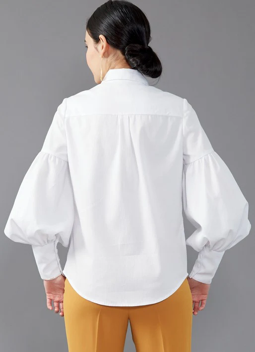 McCalls Tops M7838 - Image 3