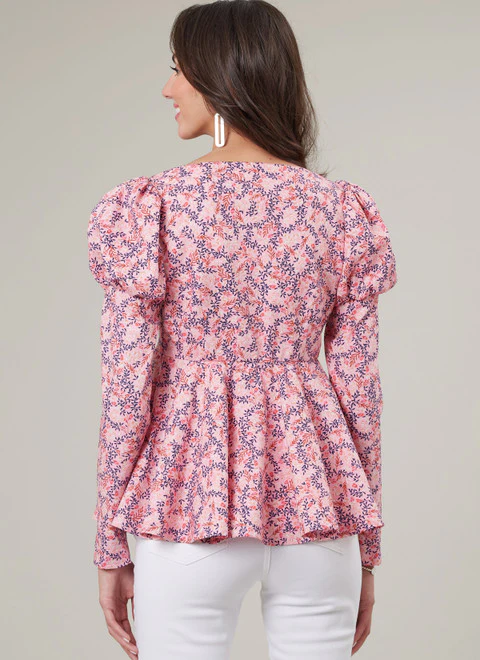 McCalls Tops M8386 - Image 4