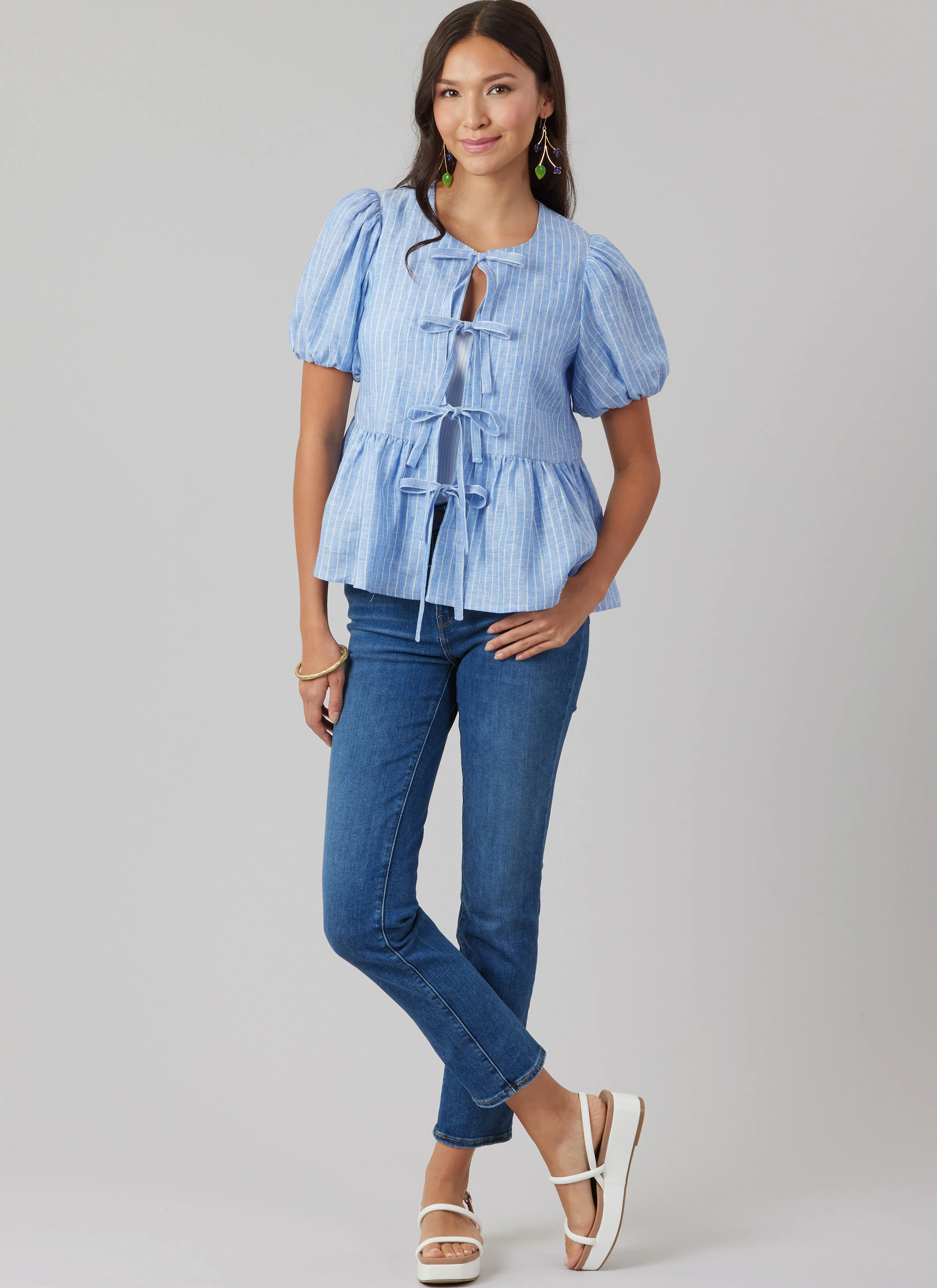 McCall's Tops M8557 - Image 3