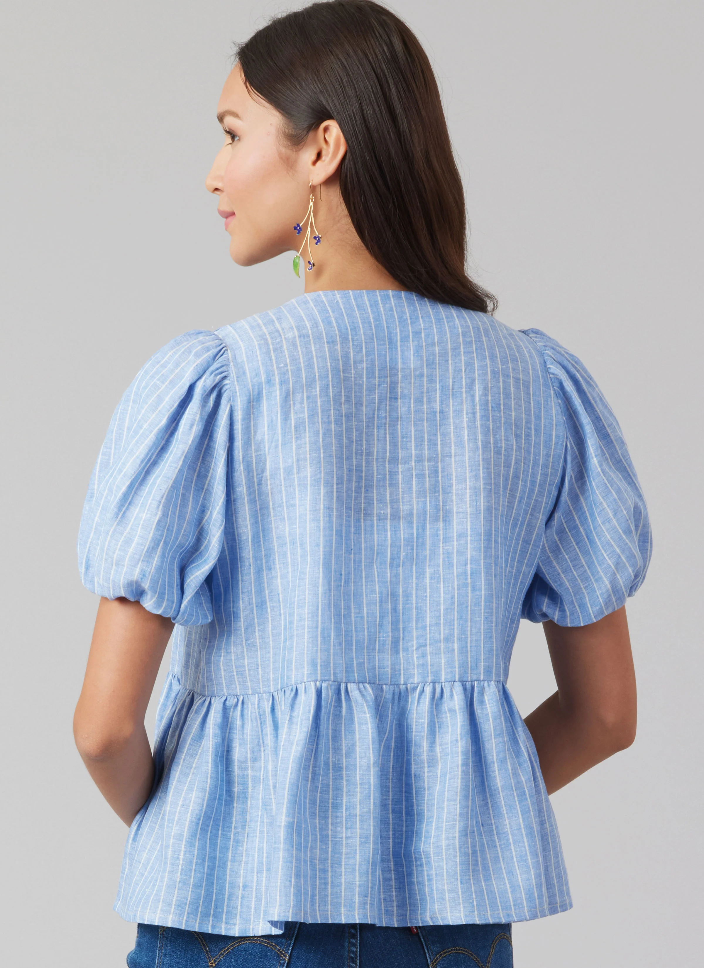 McCall's Tops M8557 - Image 4