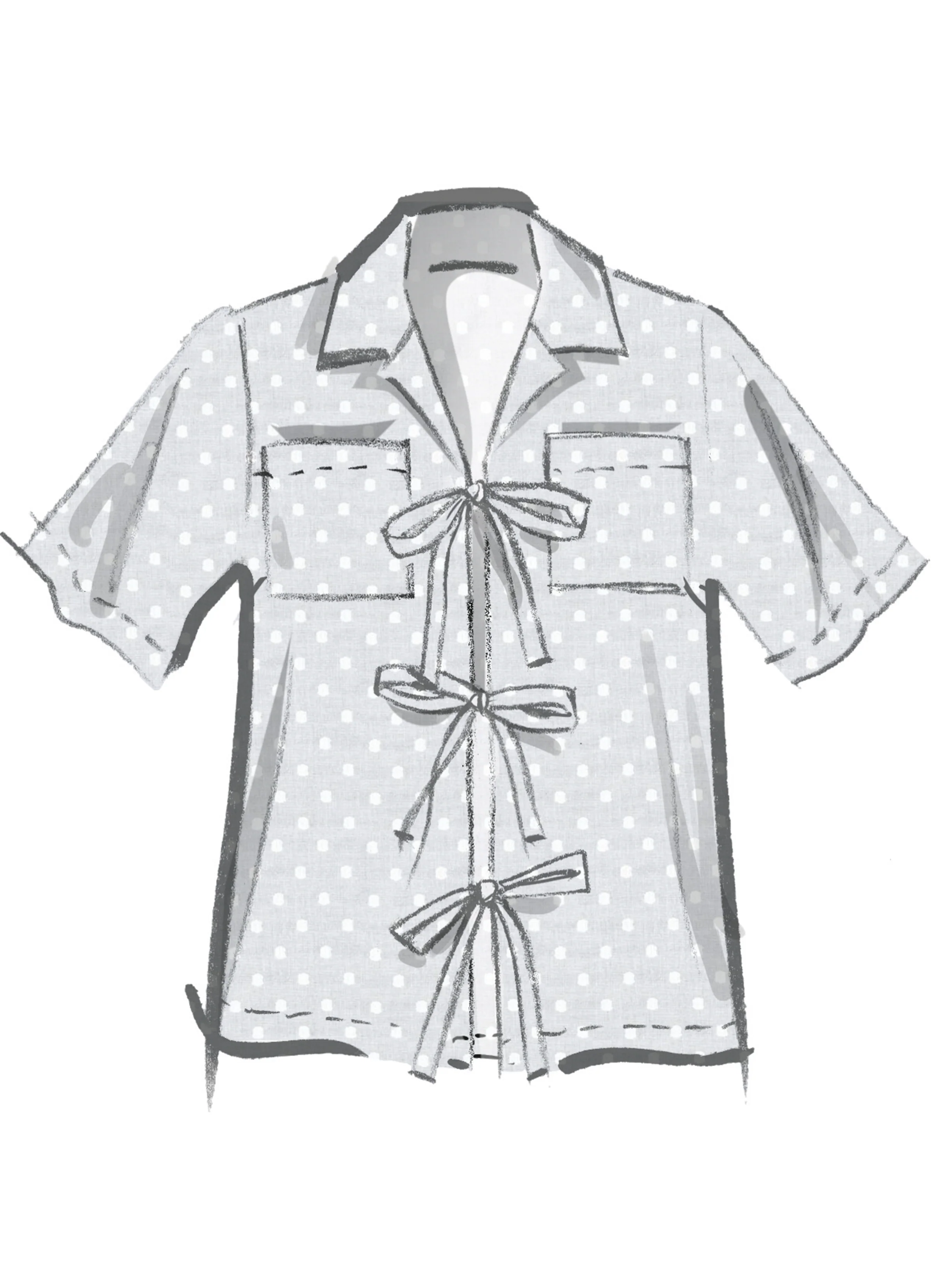 McCall's Tops M8557 - Image 6