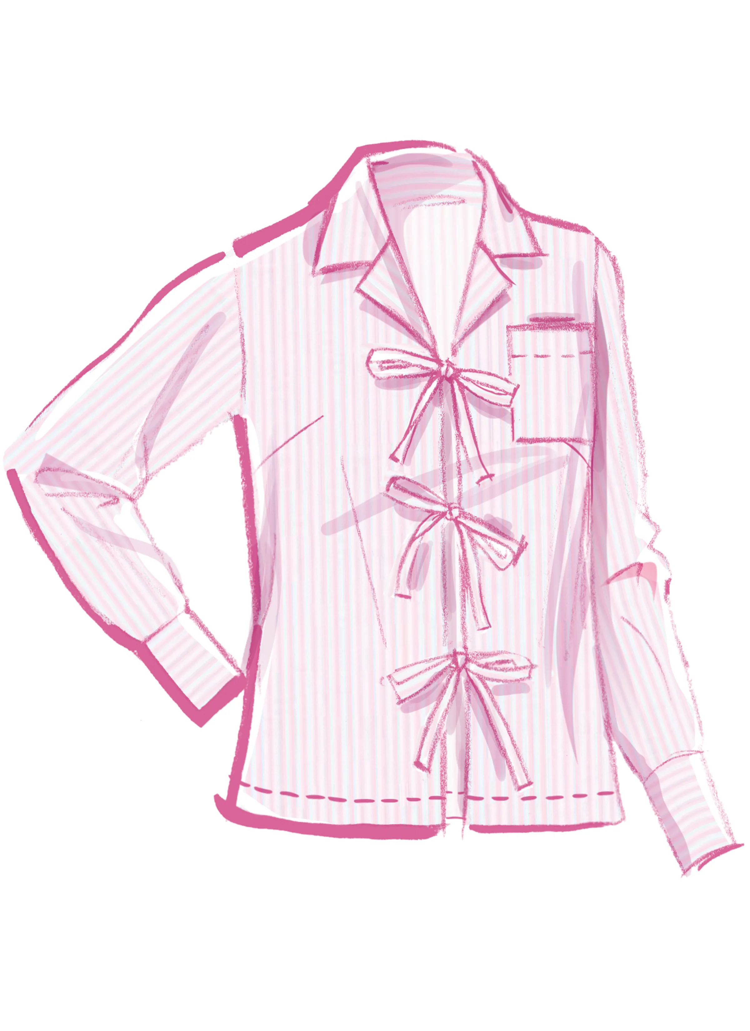 McCall's Tops M8557 - Image 7