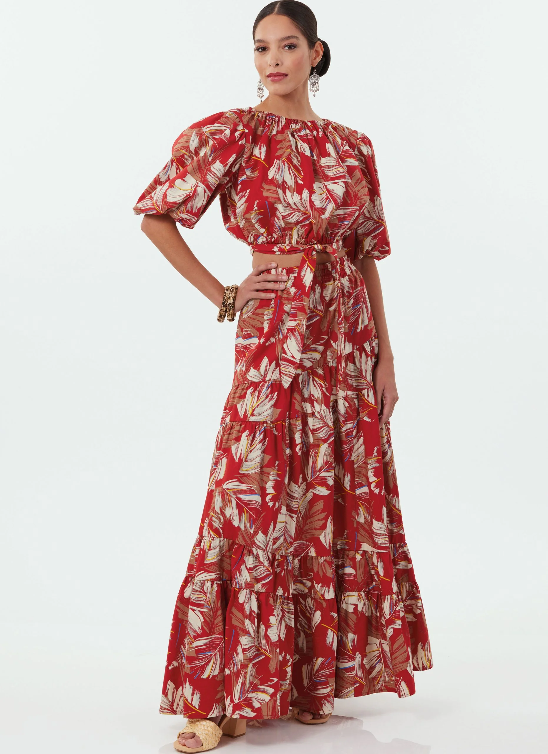 McCalls Tops & Skirts M8482