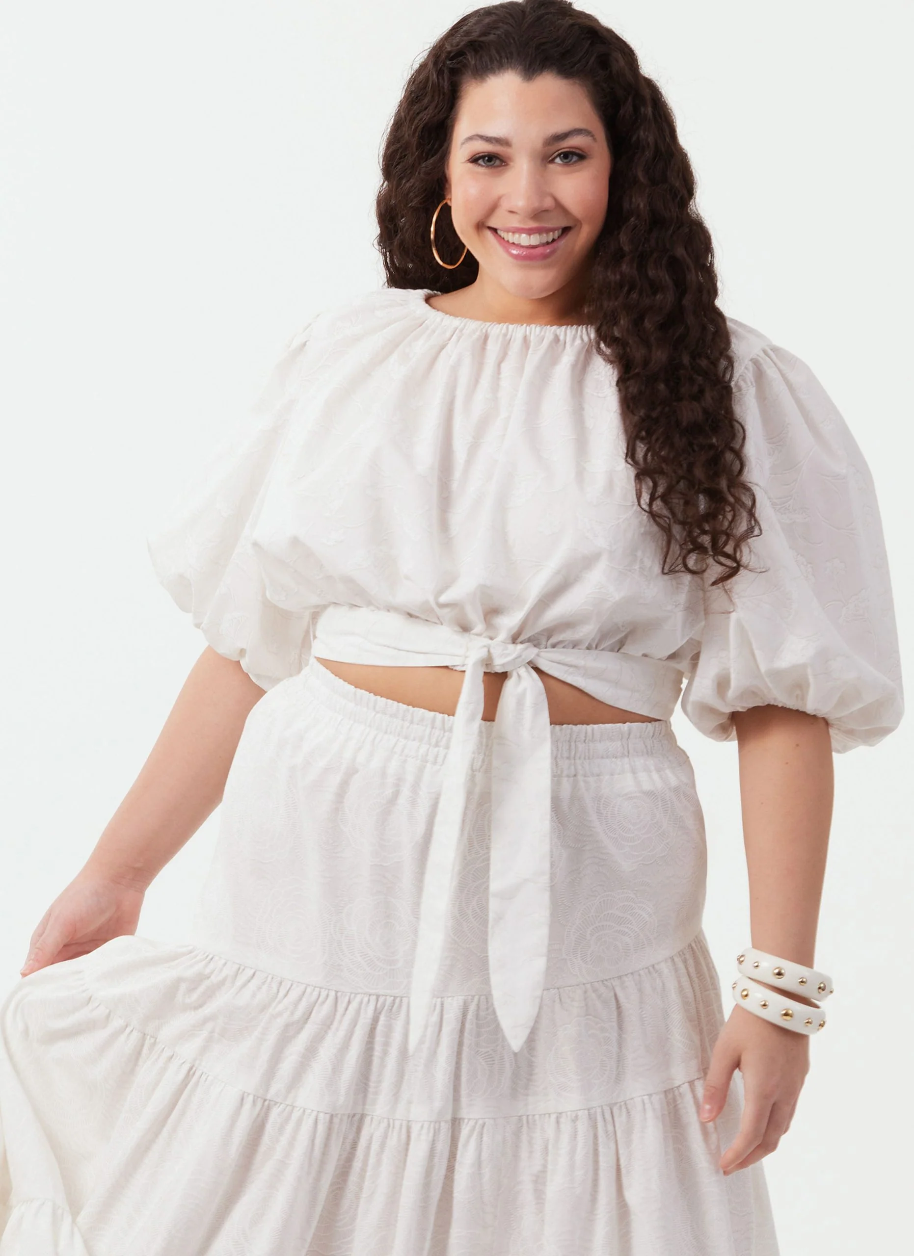 McCalls Tops & Skirts M8483 - Image 3