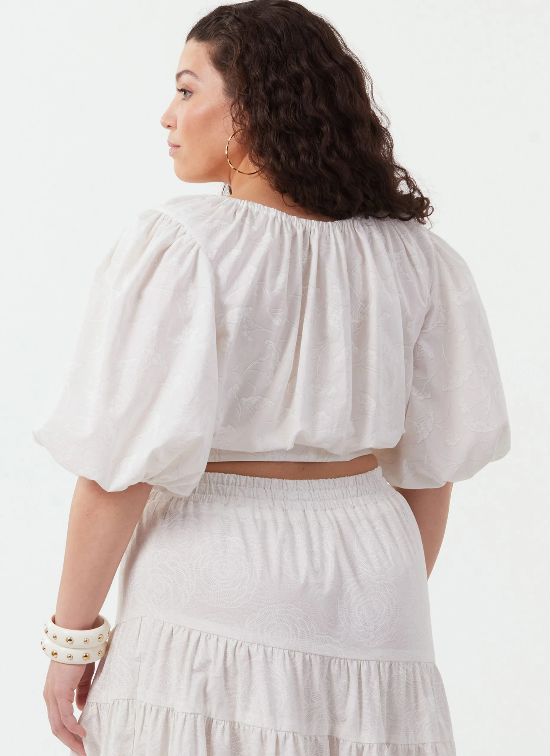 McCalls Tops & Skirts M8483 - Image 4