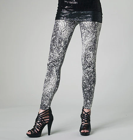 McCalls Trousers and Leggings M6173 - Image 5
