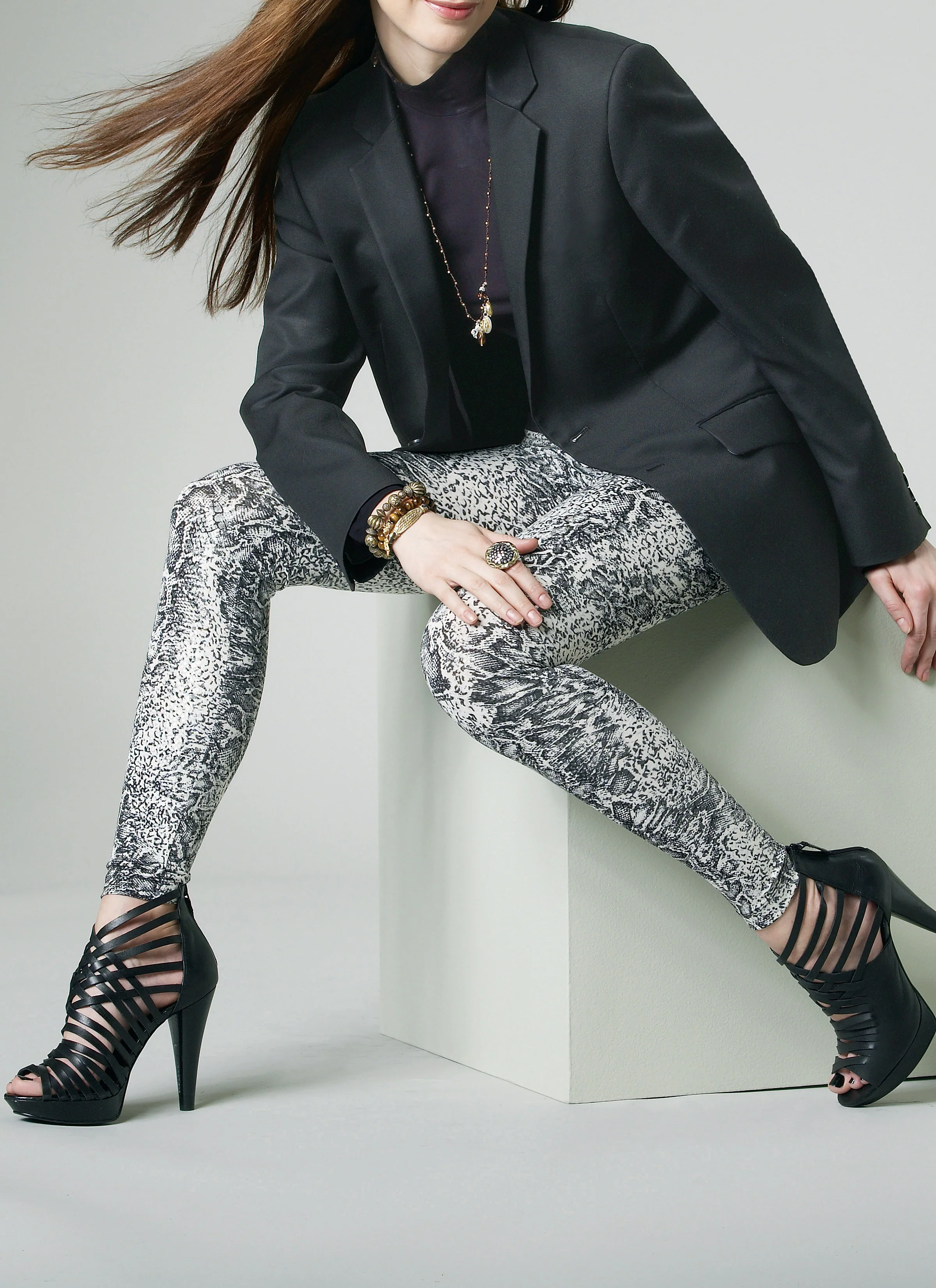 McCalls Trousers and Leggings M6173 - Image 6