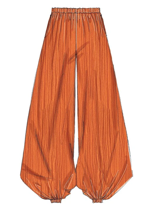 McCalls Trousers M7576 - Image 7