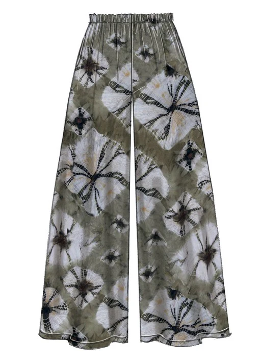 McCalls Trousers M7576 - Image 9
