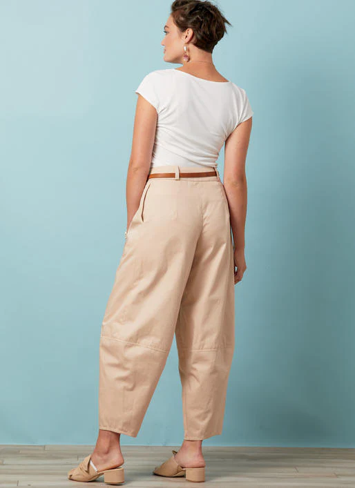 McCalls Trousers M7907 - Image 3