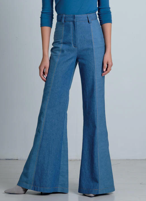 McCalls Trousers M8007 - Image 2