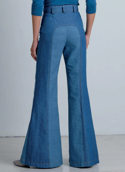 McCalls Trousers M8007 - Image 3