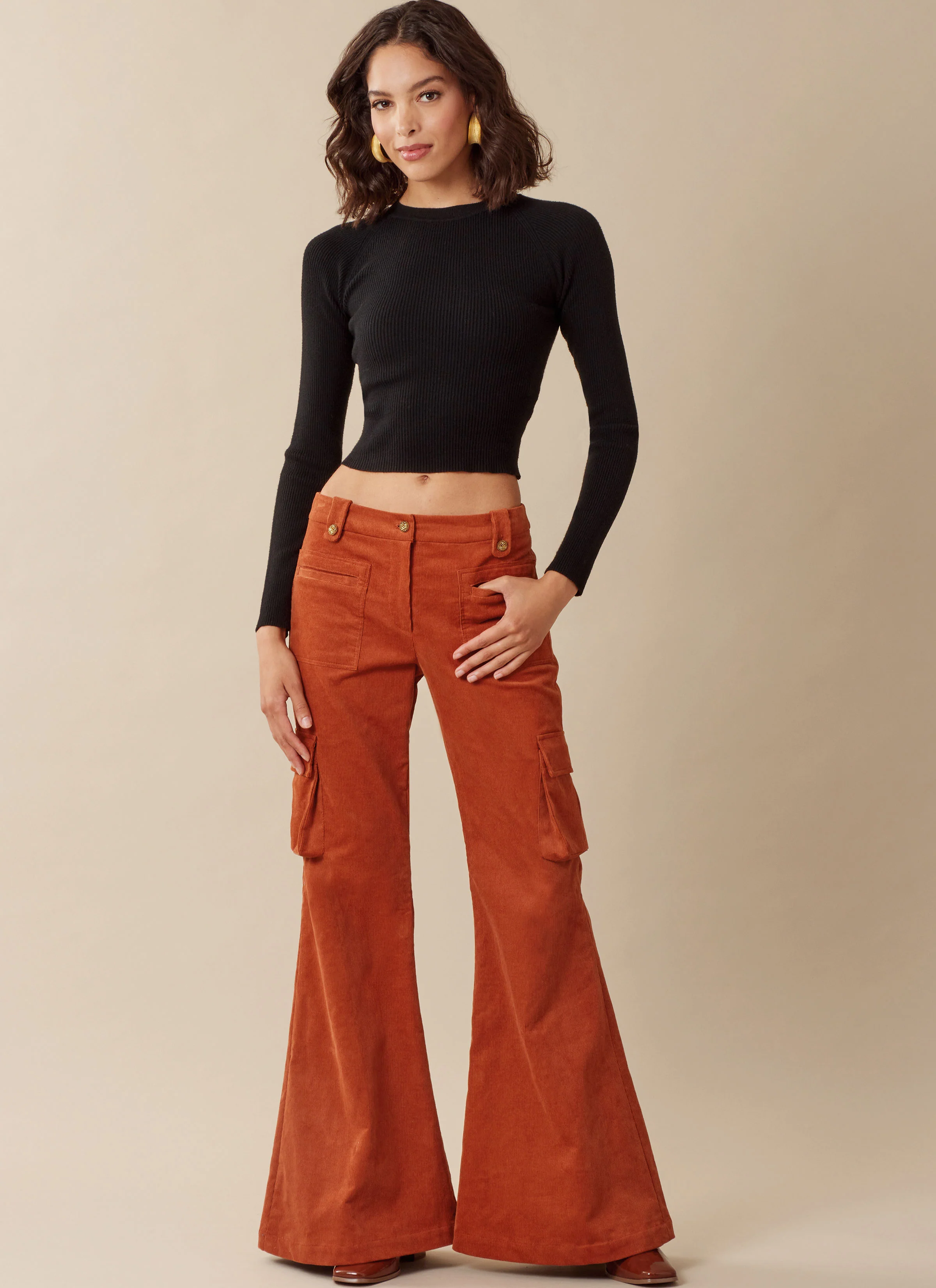 McCalls Trousers M8531