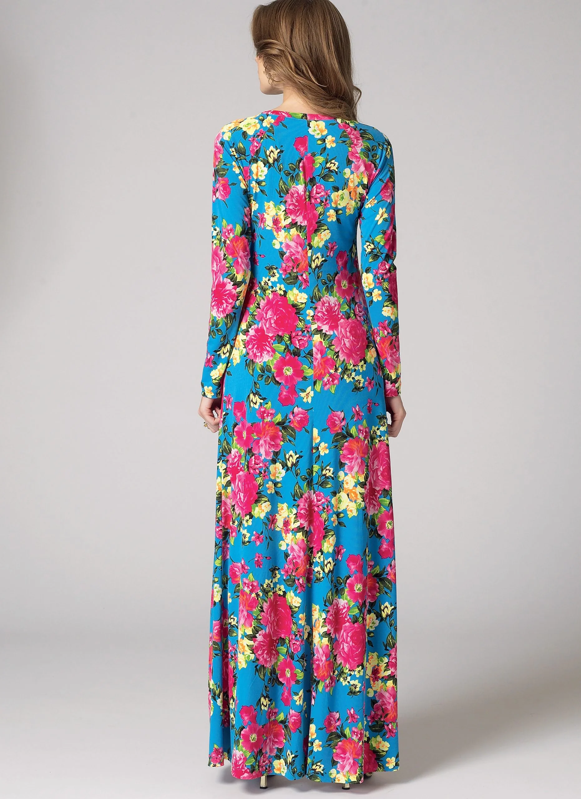McCalls Tunic, Dresses and Leggings M7122 - Image 5