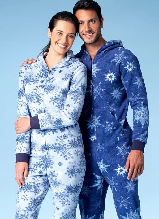 McCalls Unisex and Children's Onesies M7518 - Image 3