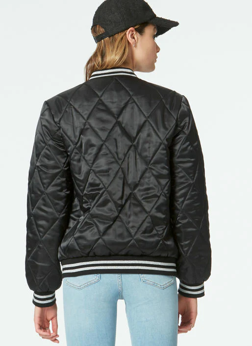 McCalls Unisex Bomber Jackets M7637 - Image 4