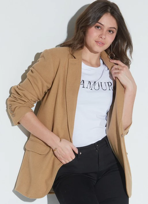 McCalls Unisex Jacket M7818 - Image 2
