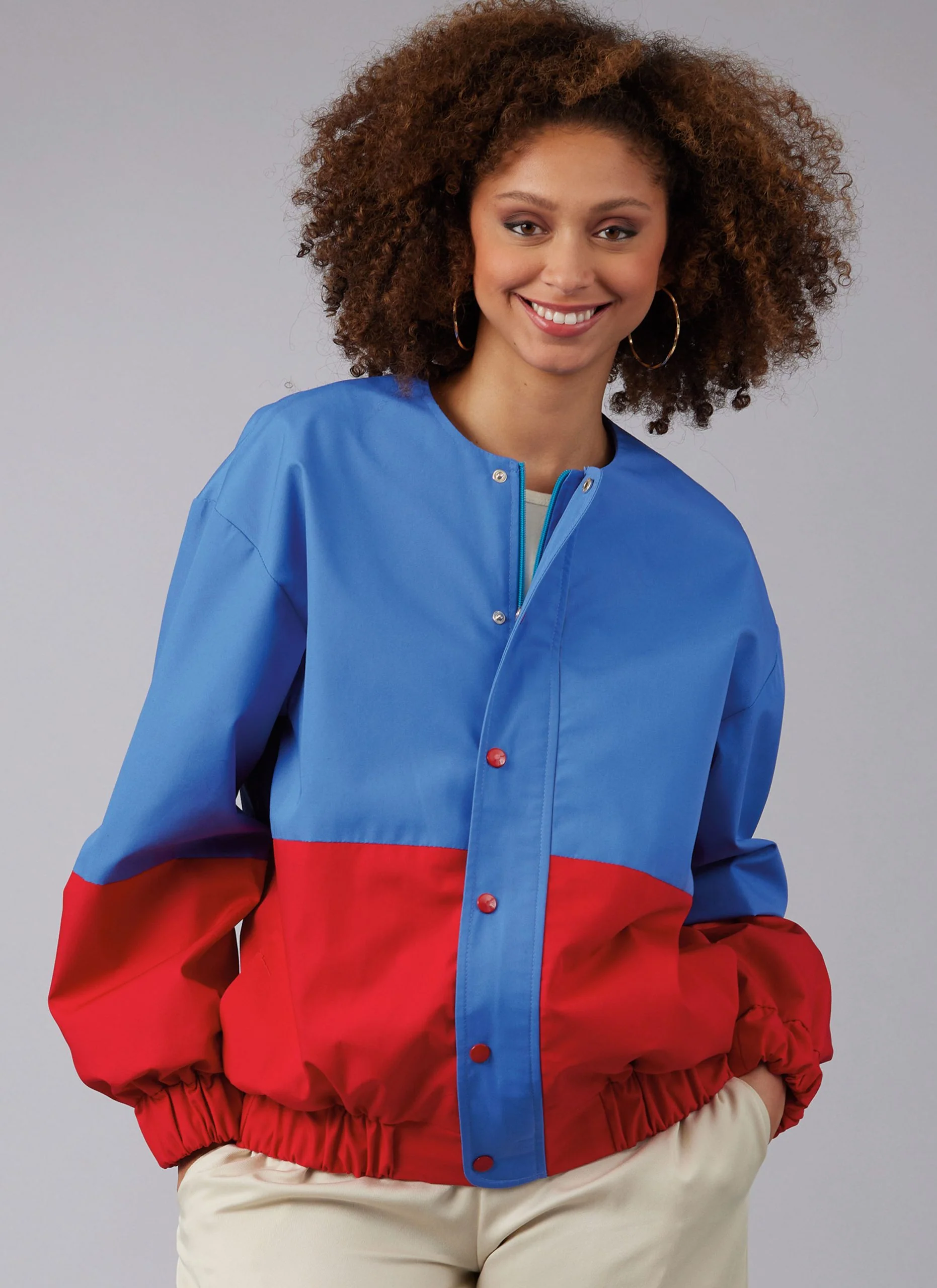 McCalls Unisex Jackets M8440 - Image 3