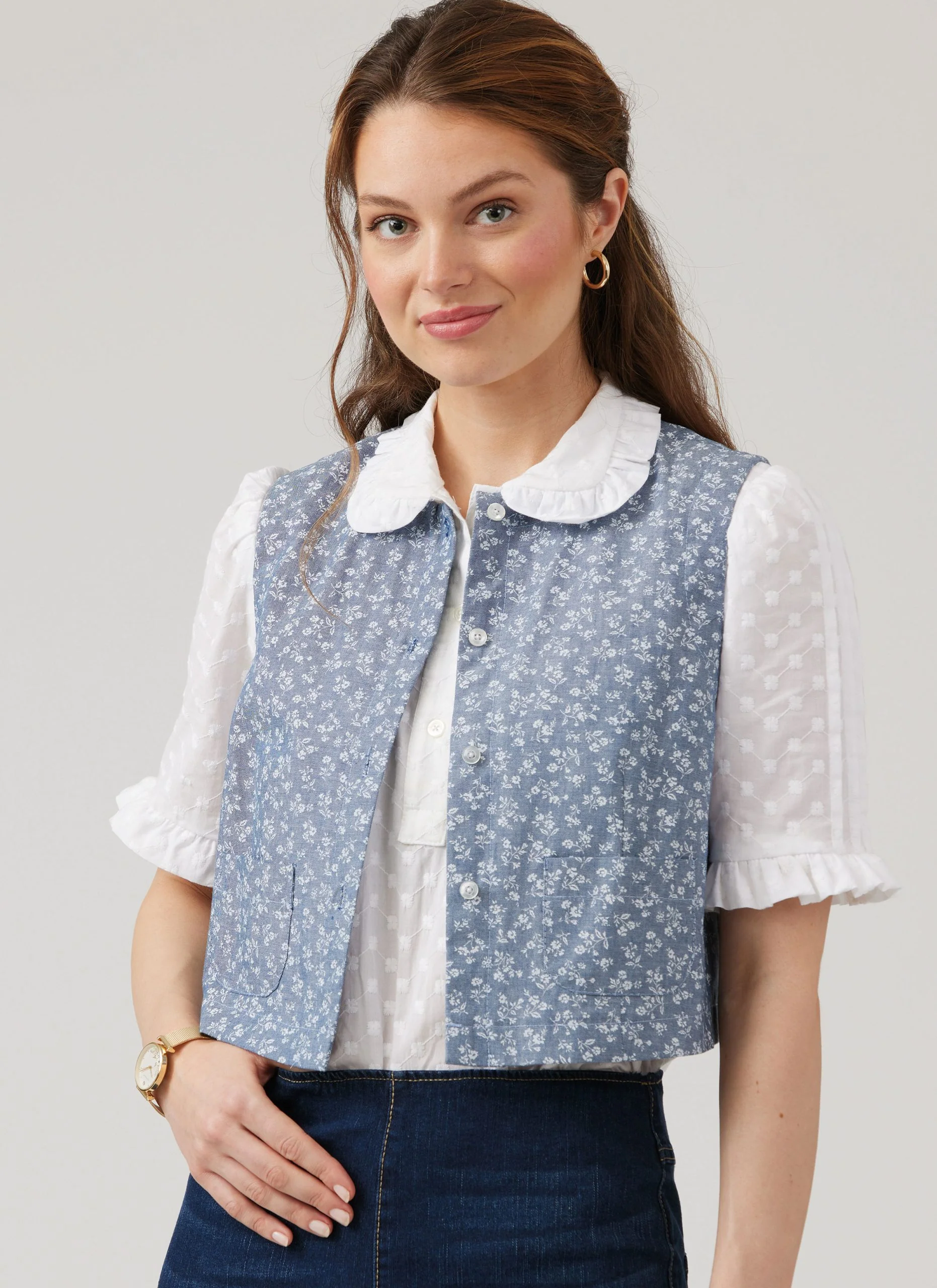 McCalls Vintage Outfit M8463 - Image 4