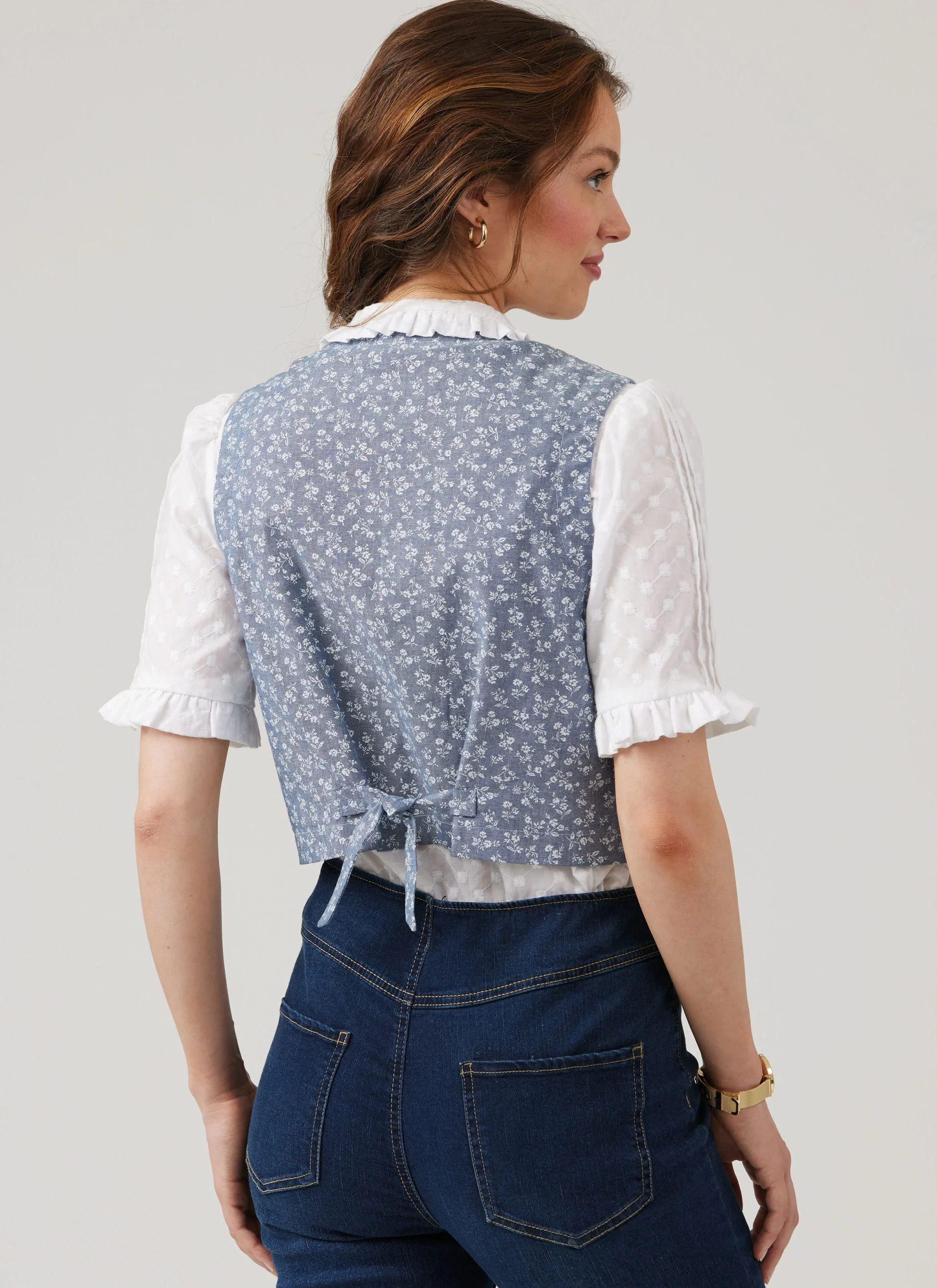 McCalls Vintage Outfit M8463 - Image 8