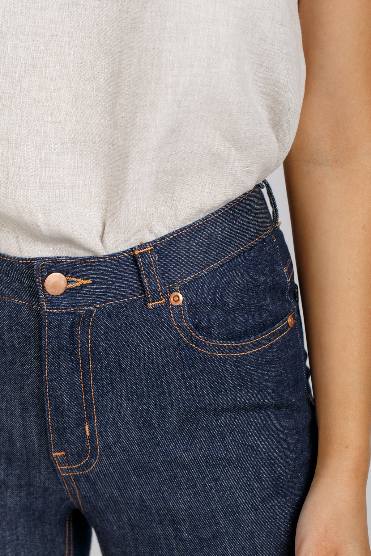 Megan Nielsen Ash Jeans - Image 17