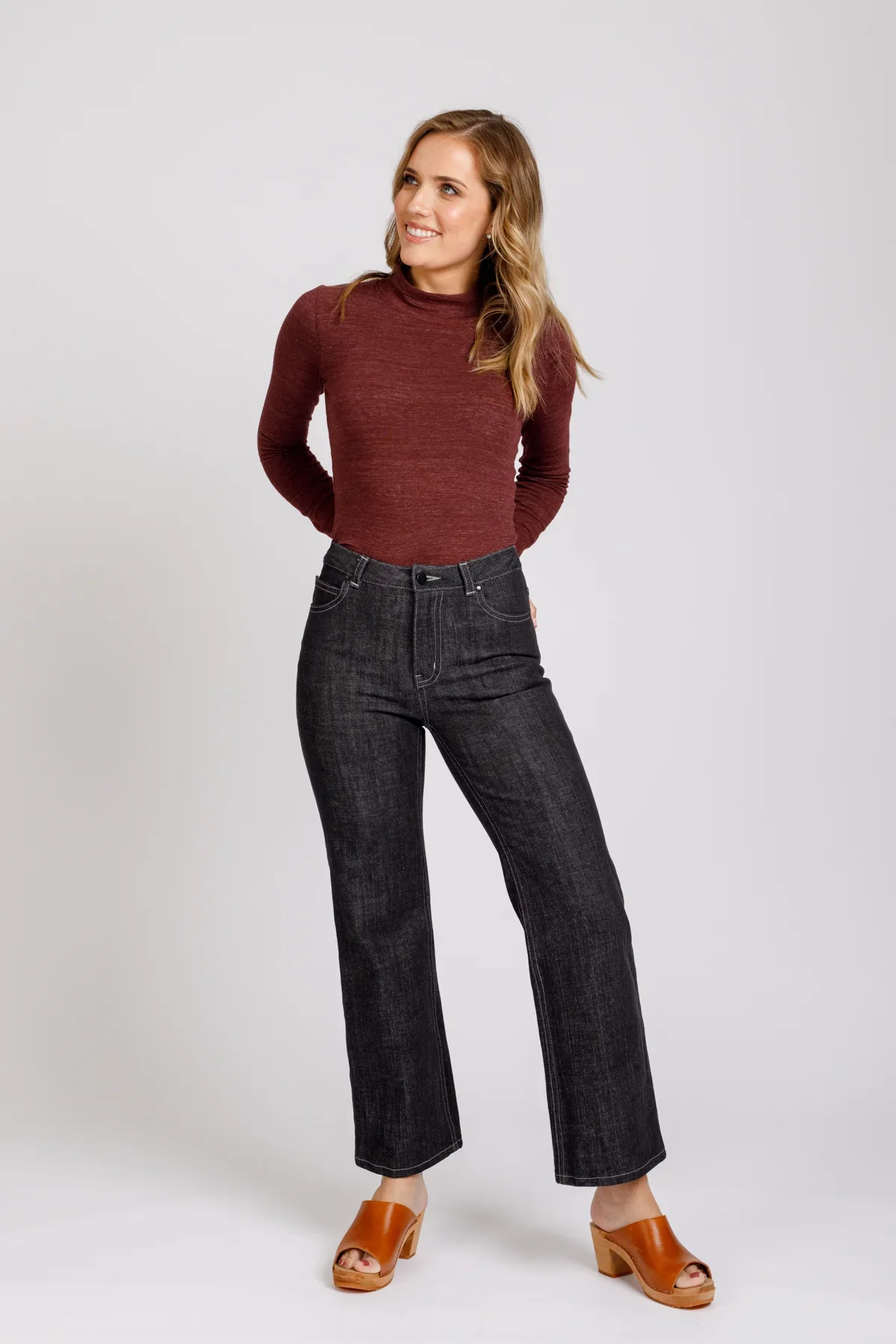 Megan Nielsen Ash Jeans - Image 6
