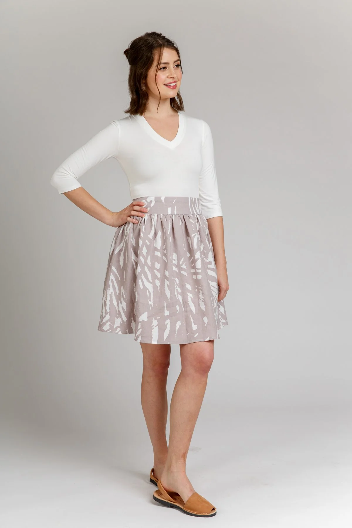 Megan Nielsen Brumby Skirt - Image 12