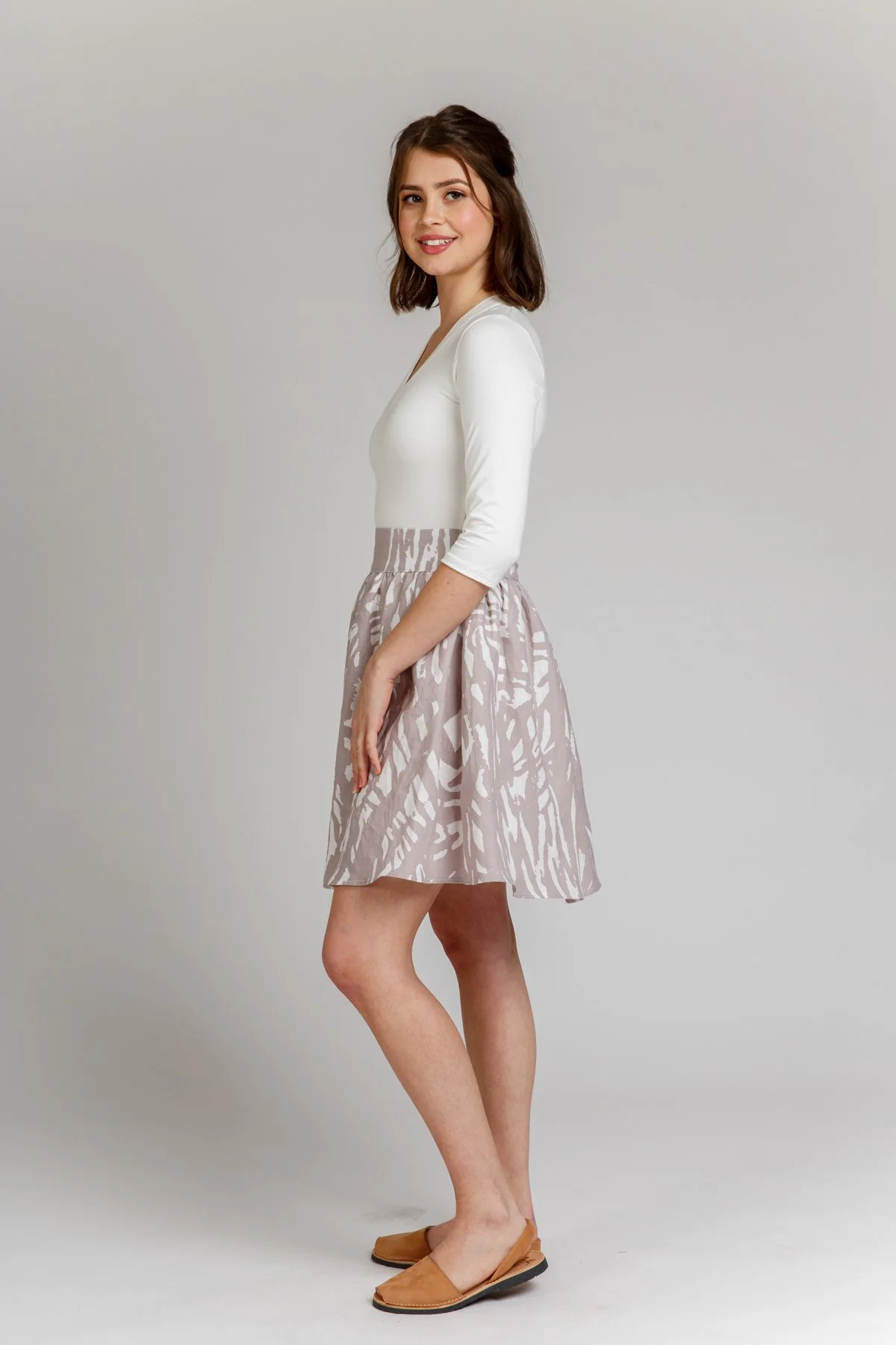 Megan Nielsen Brumby Skirt - Image 13