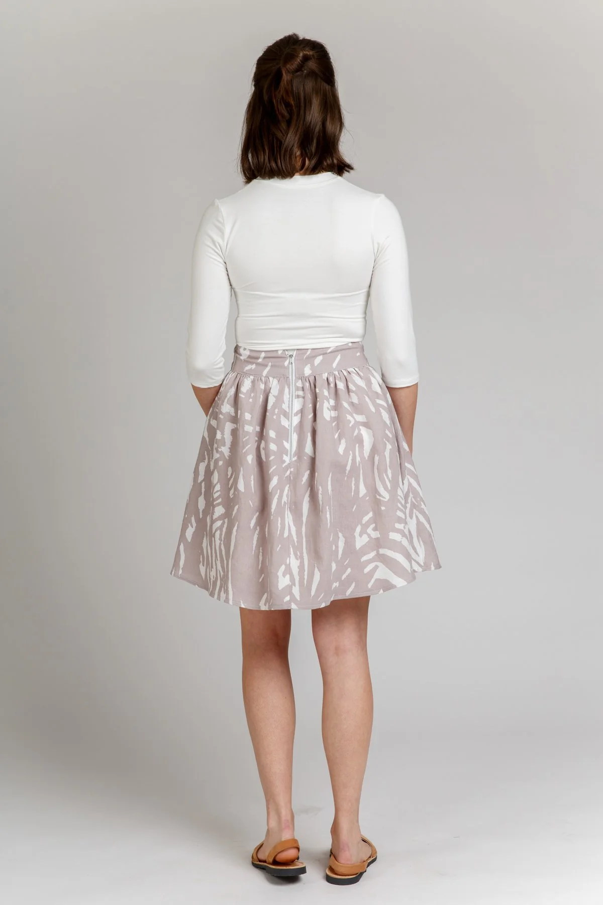 Megan Nielsen Brumby Skirt - Image 14