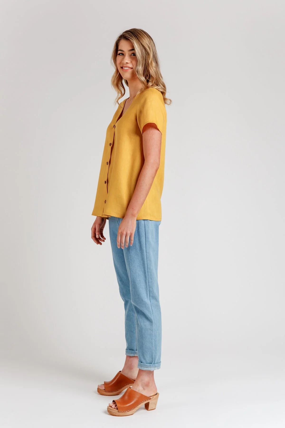 Megan Nielsen Darling Ranges Dress and Blouse - Image 11