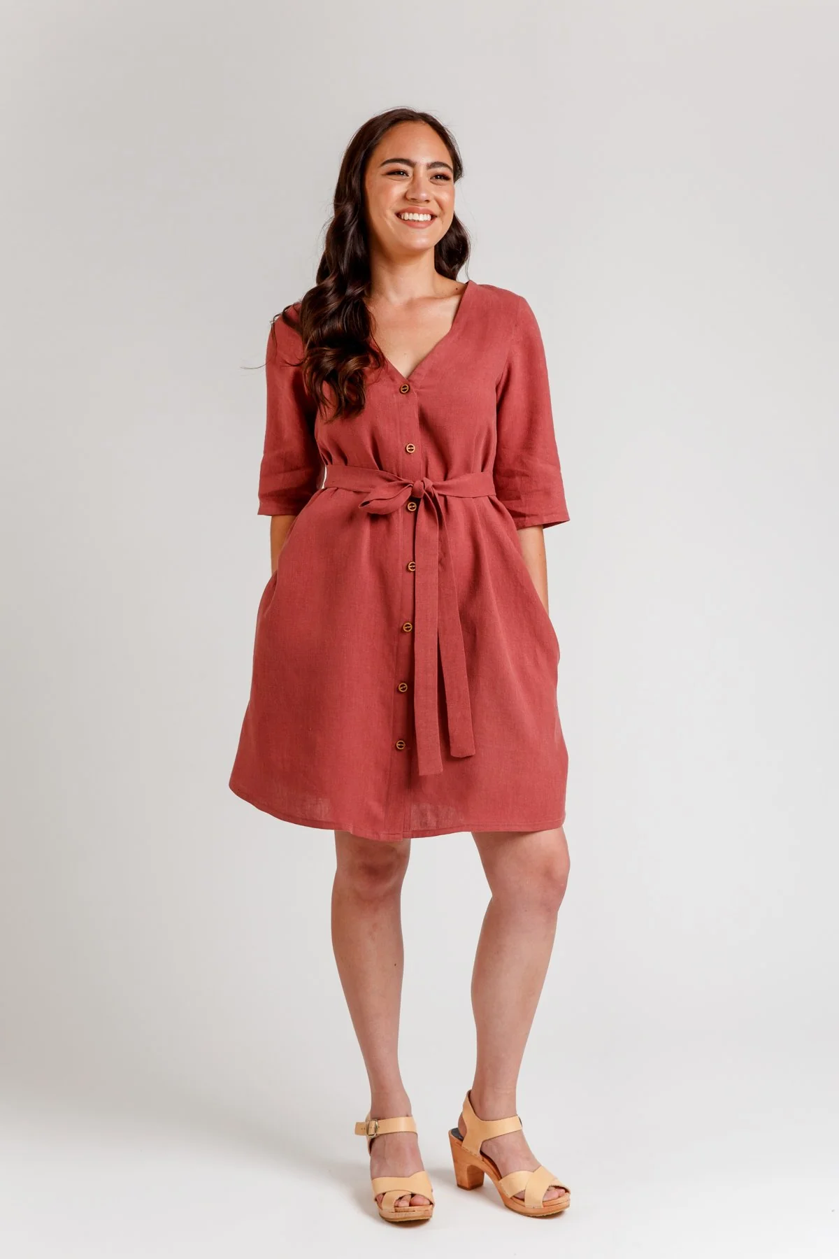 Megan Nielsen Darling Ranges Dress and Blouse - Image 18