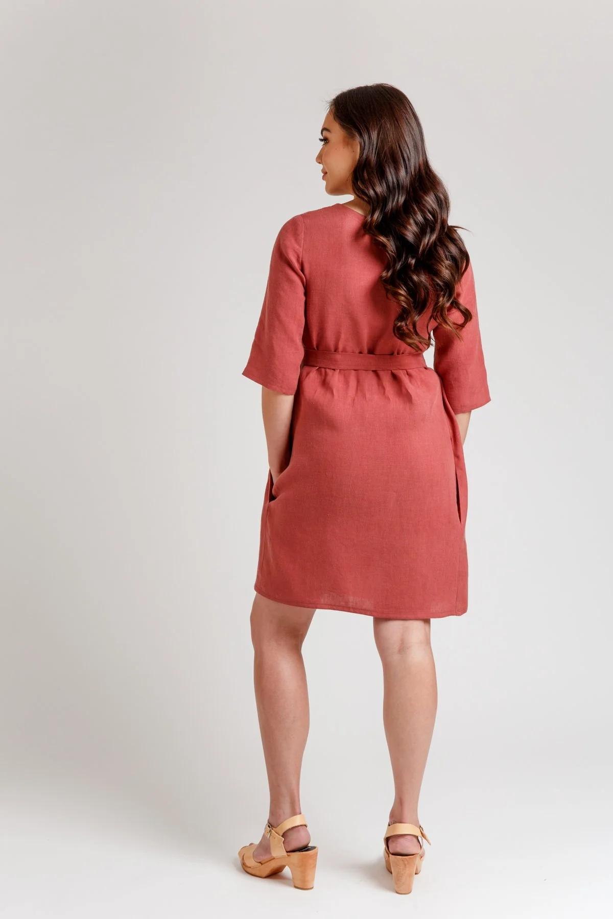 Megan Nielsen Darling Ranges Dress and Blouse - Image 20