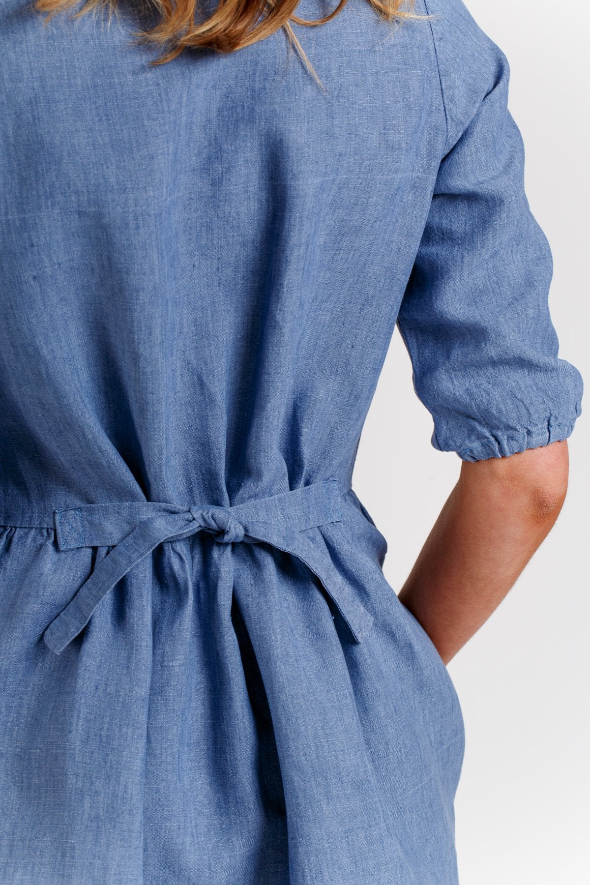 Megan Nielsen Darling Ranges Dress and Blouse - Image 7
