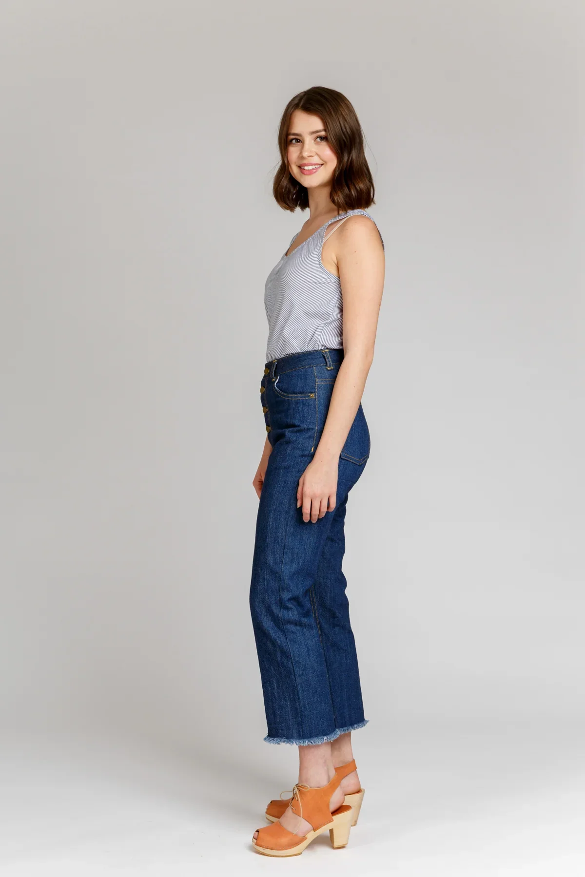 Megan Nielsen Dawn Jeans - Image 12