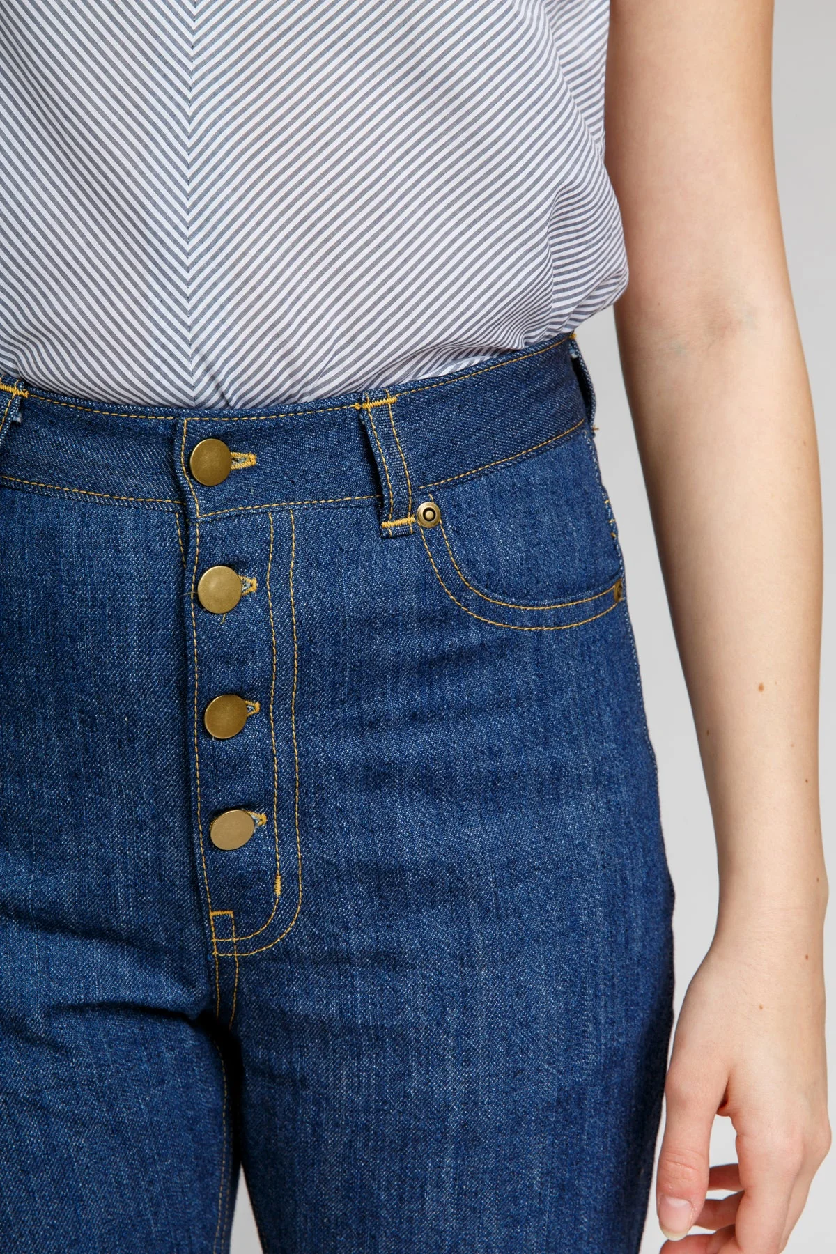 Megan Nielsen Dawn Jeans - Image 14