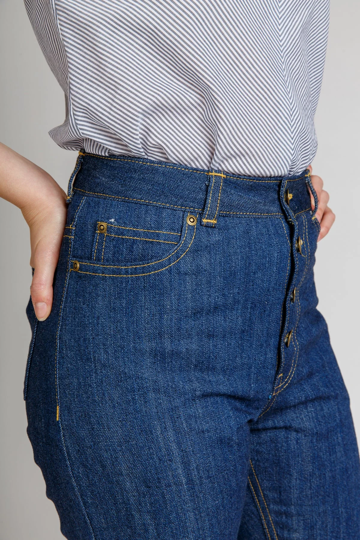 Megan Nielsen Dawn Jeans - Image 15
