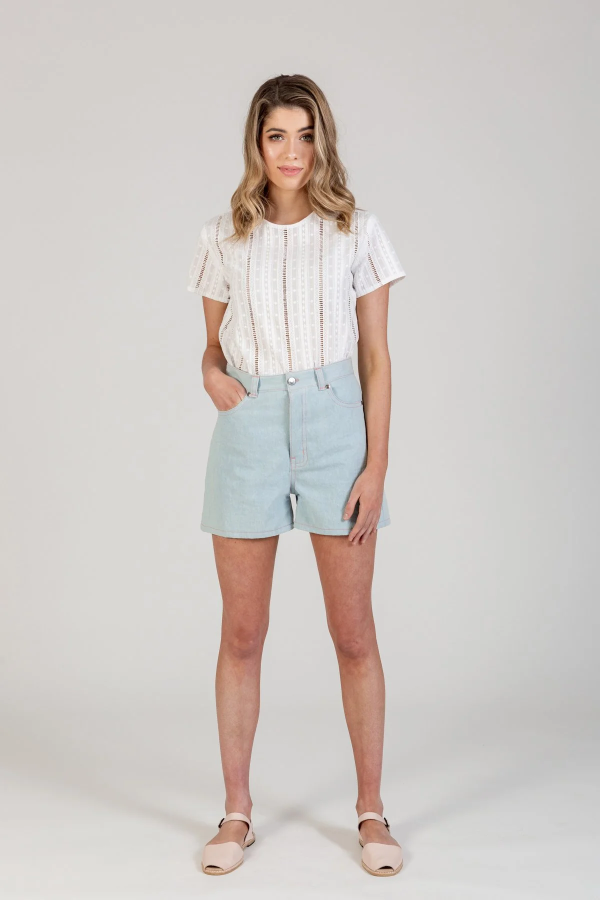 Megan Nielsen Dawn Jeans - Image 17
