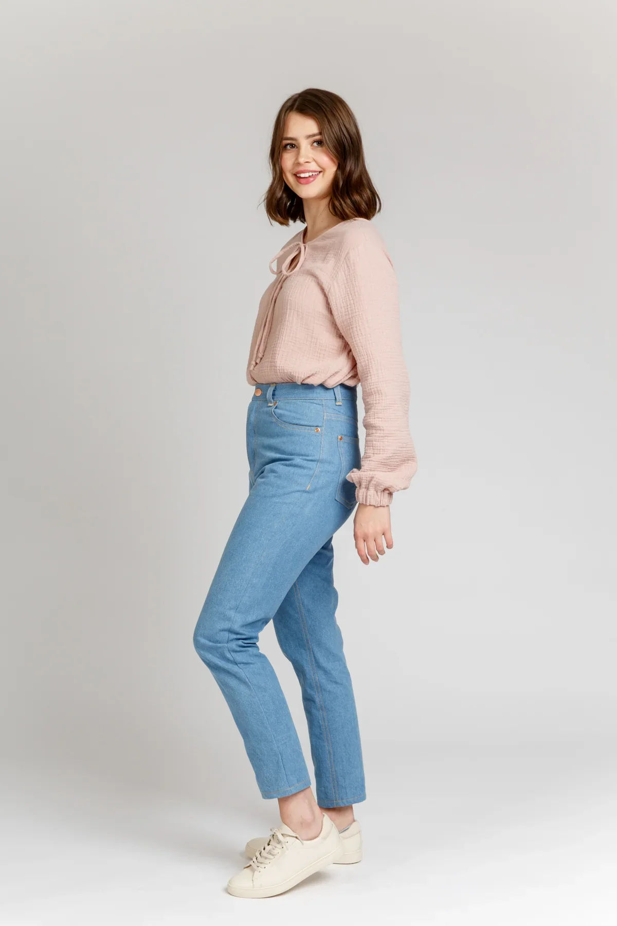 Megan Nielsen Dawn Jeans - Image 3