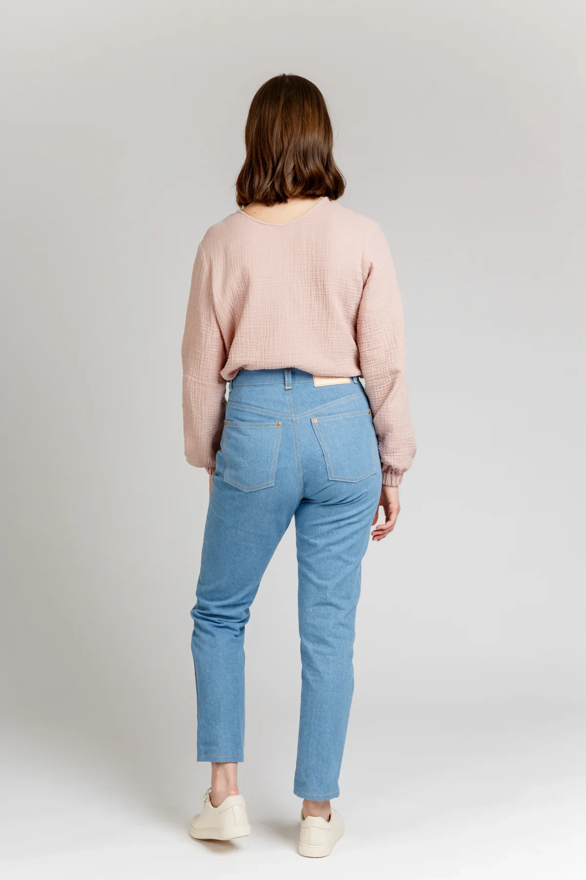 Megan Nielsen Dawn Jeans - Image 4